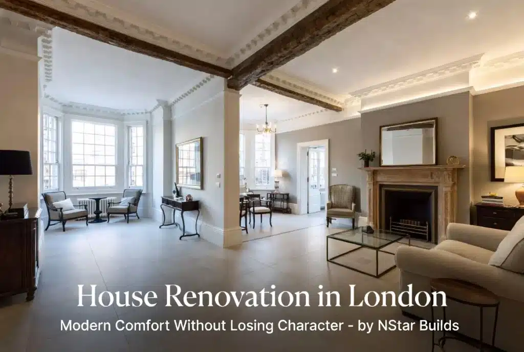 House Renovation London Guide